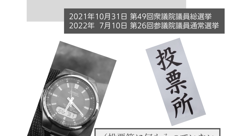 実録!零票確認ガチ勢やってみた